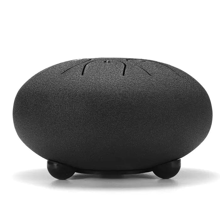 Steel Tongue Drum - 6 Inch 8 Notes G Tune